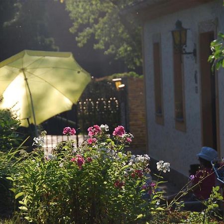 Ferienhaus Messern Esterno foto