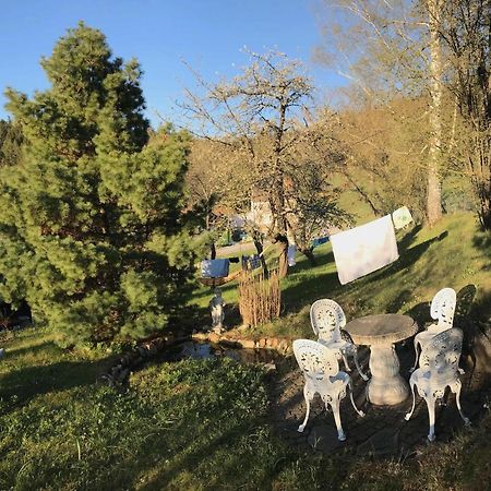 Ferienhaus Messern Esterno foto