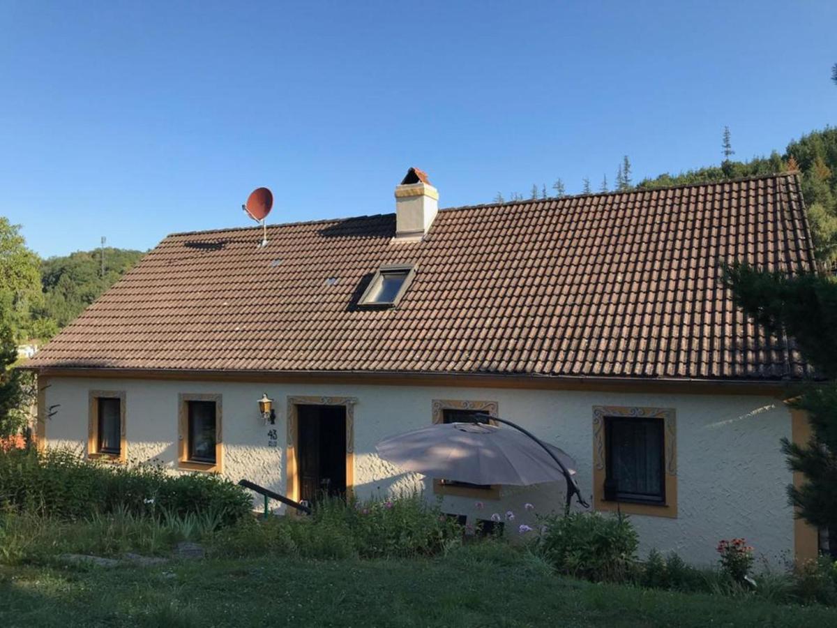 Ferienhaus Messern Esterno foto