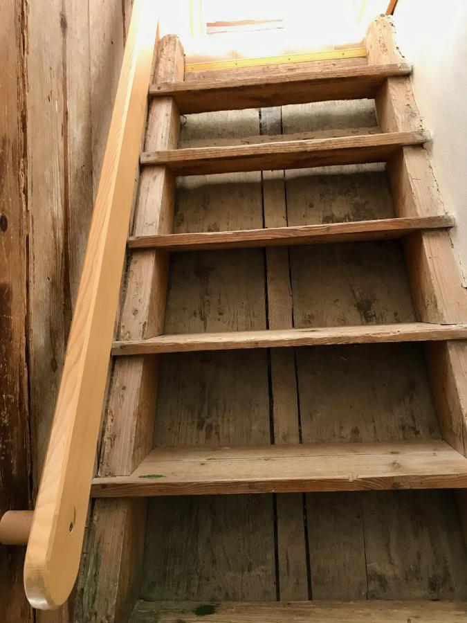 Ferienhaus Messern Esterno foto