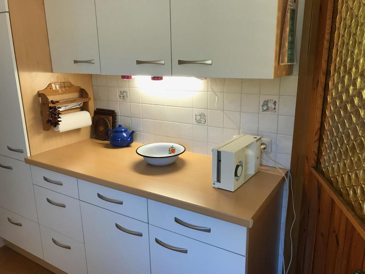 Ferienhaus Messern Esterno foto