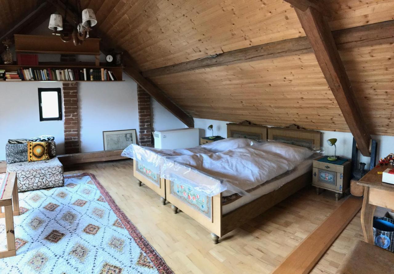 Ferienhaus Messern Esterno foto