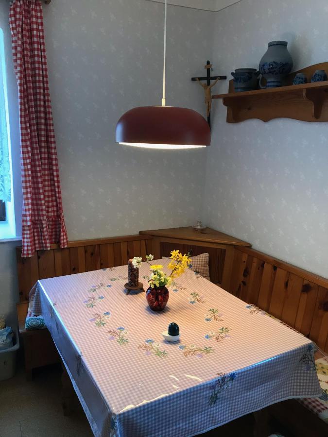 Ferienhaus Messern Esterno foto