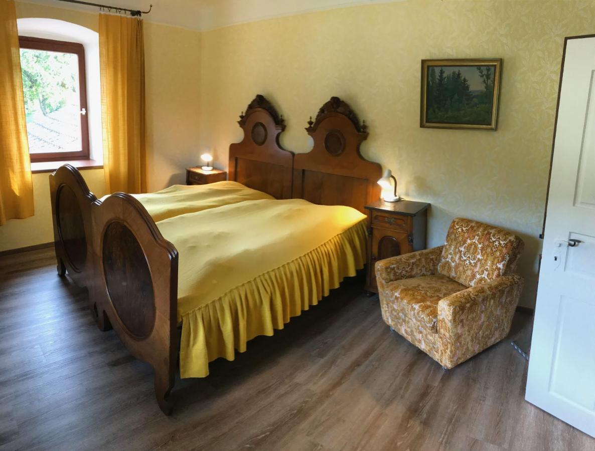 Ferienhaus Messern Esterno foto