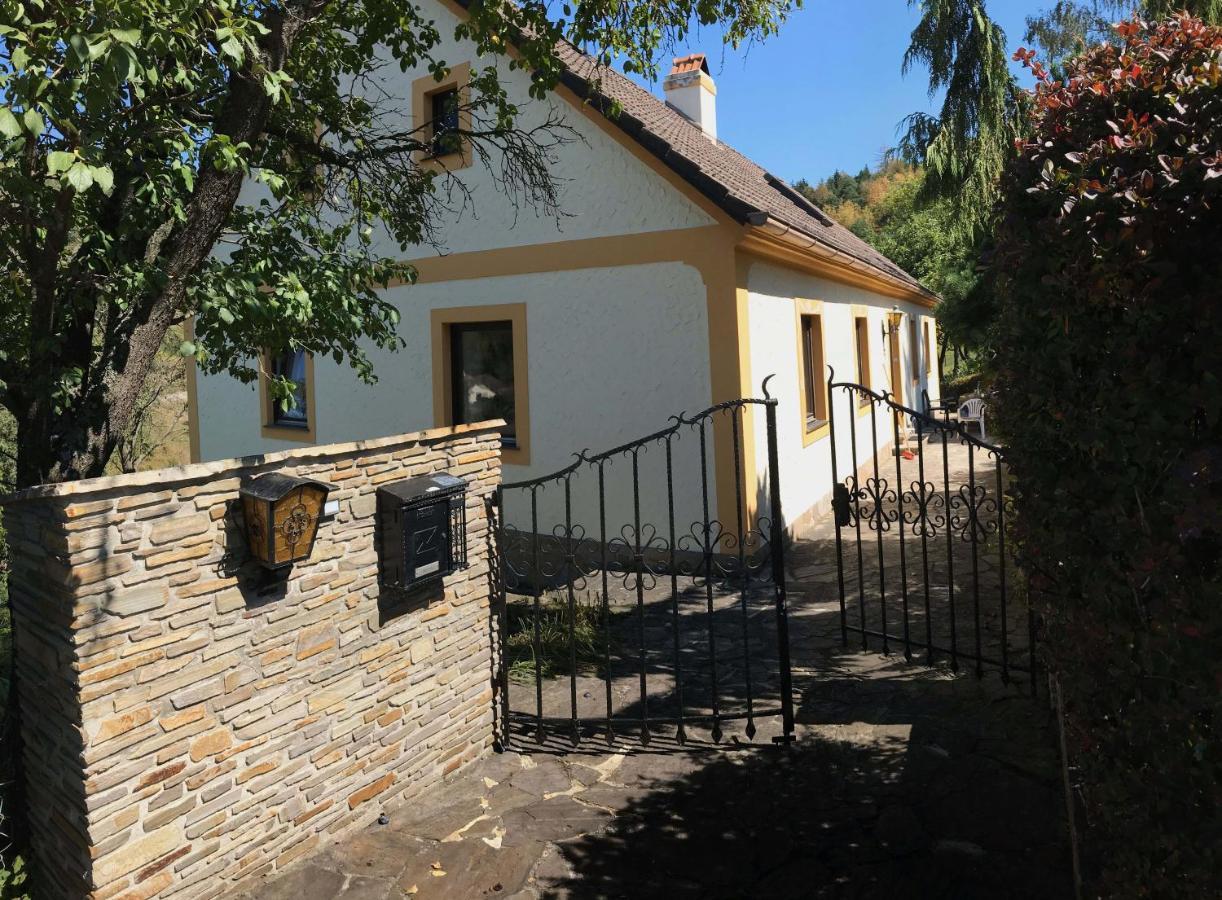 Ferienhaus Messern Esterno foto