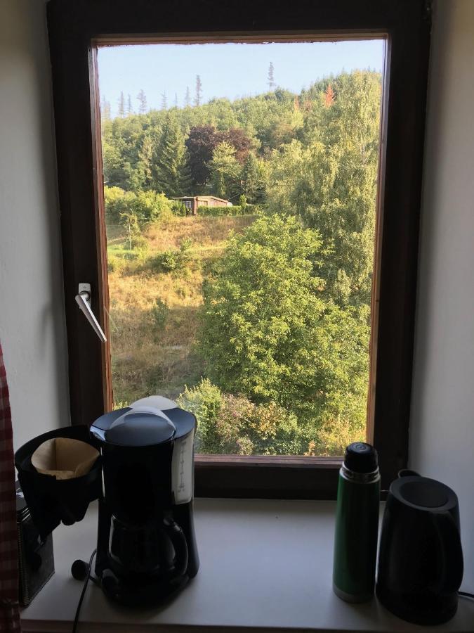 Ferienhaus Messern Esterno foto