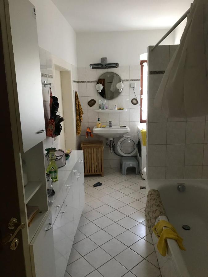 Ferienhaus Messern Esterno foto