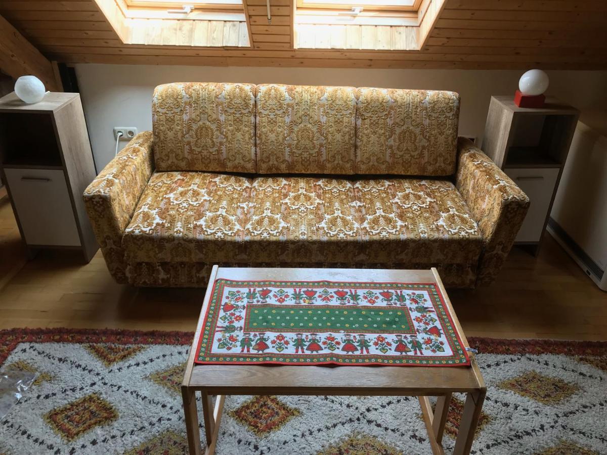 Ferienhaus Messern Esterno foto