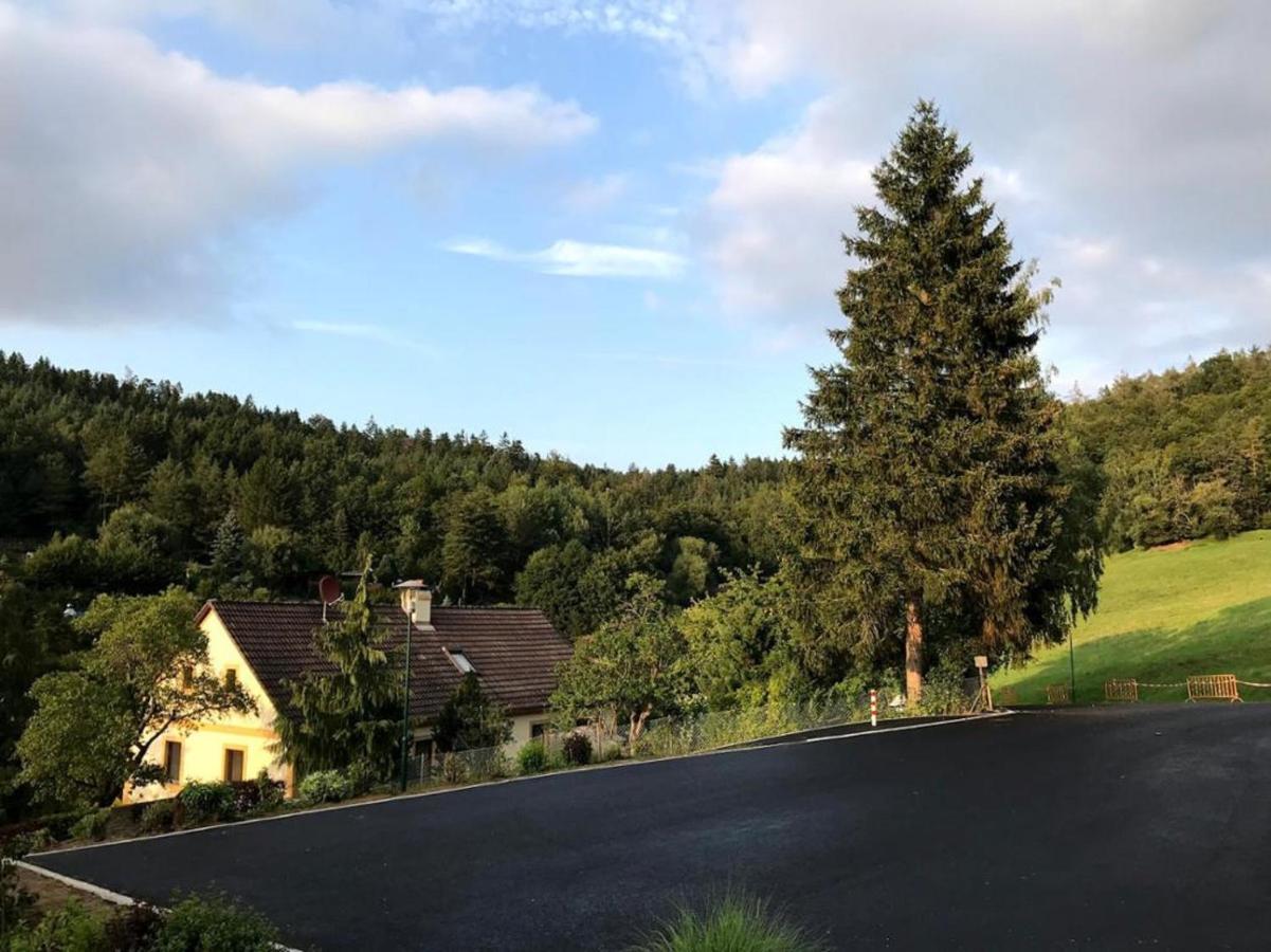 Ferienhaus Messern Esterno foto
