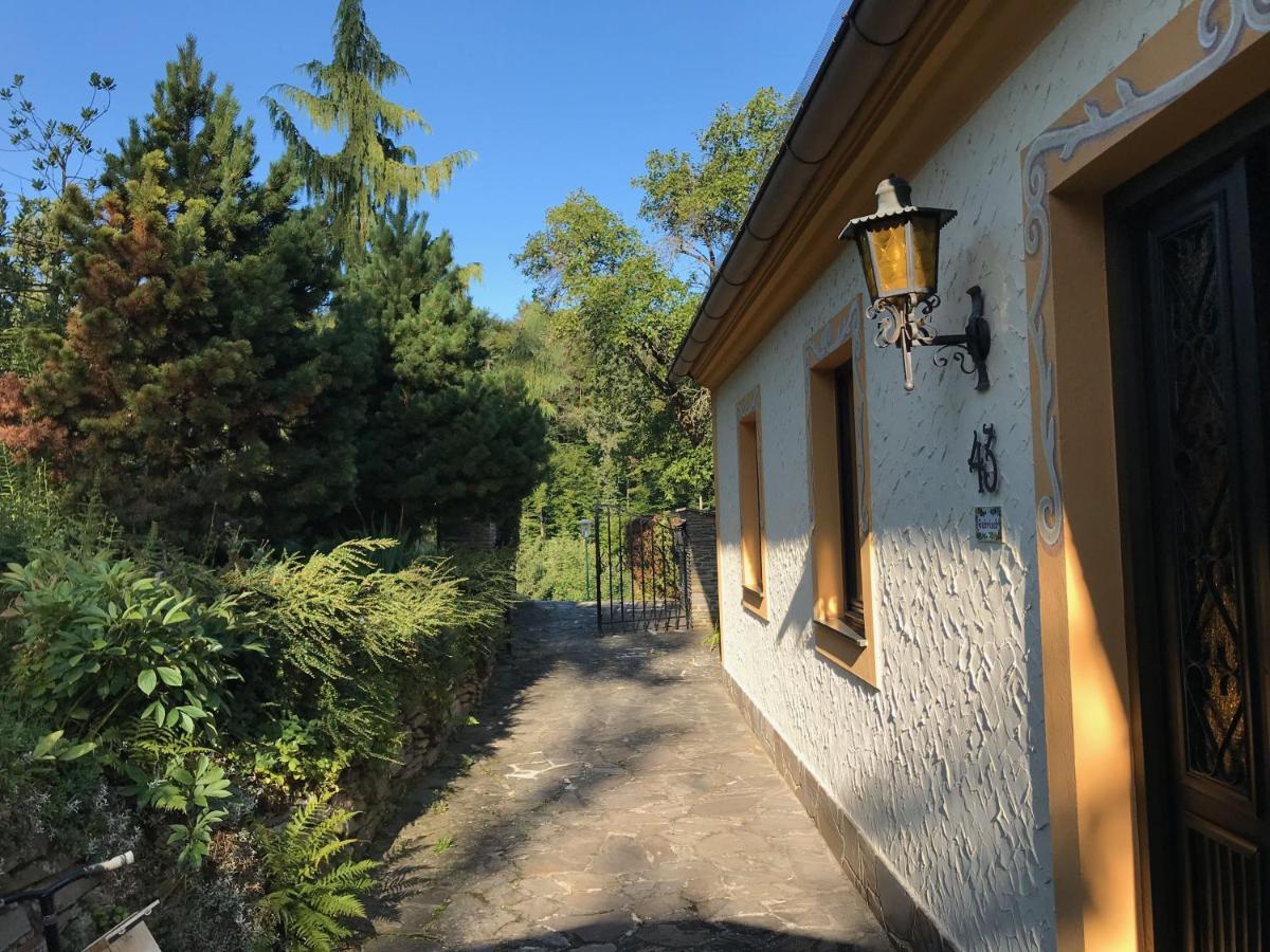 Ferienhaus Messern Esterno foto