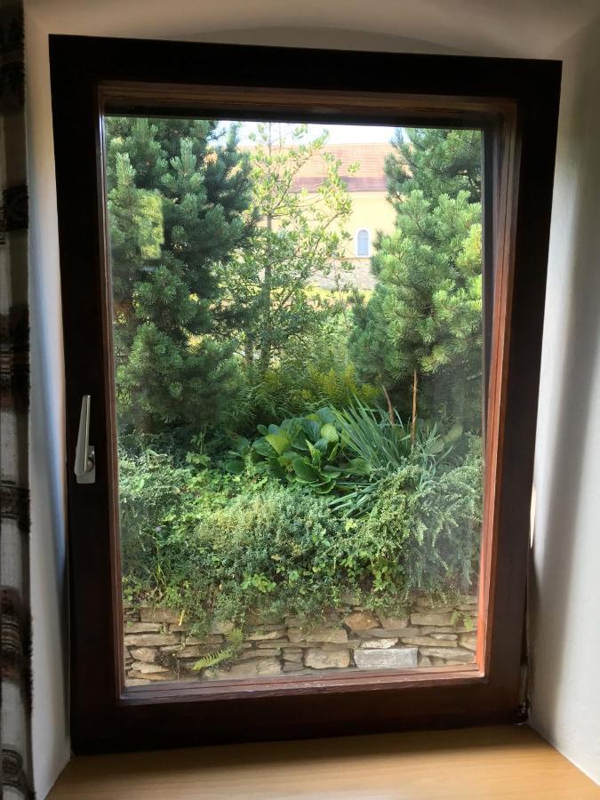 Ferienhaus Messern Esterno foto