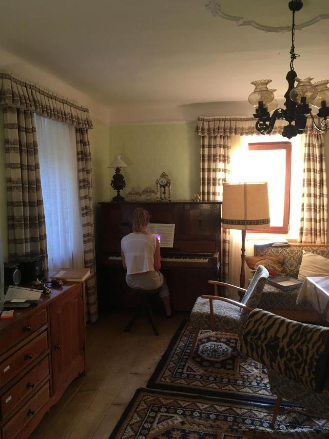 Ferienhaus Messern Esterno foto