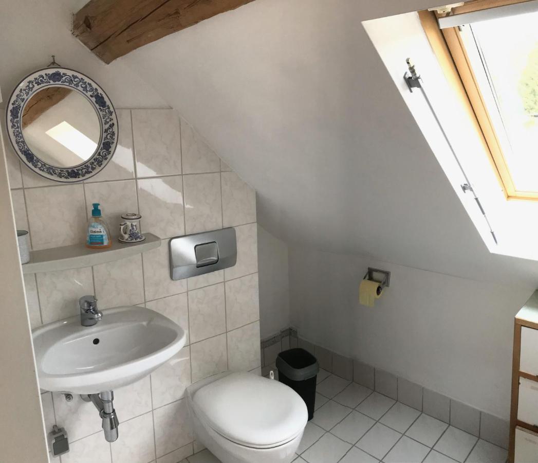 Ferienhaus Messern Esterno foto